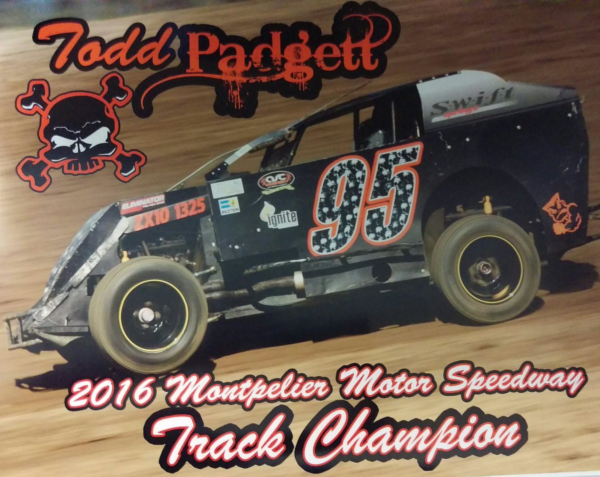 ToddPadgett95's tweet image. #igniteracingfuel #swiftsprings