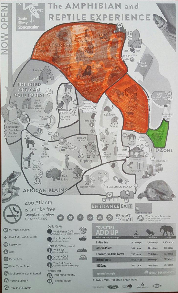 ZooATL's tweet image. The State of Asian Forest goes Orange for Madu!
buff.ly/2feYg2X #Zoolection