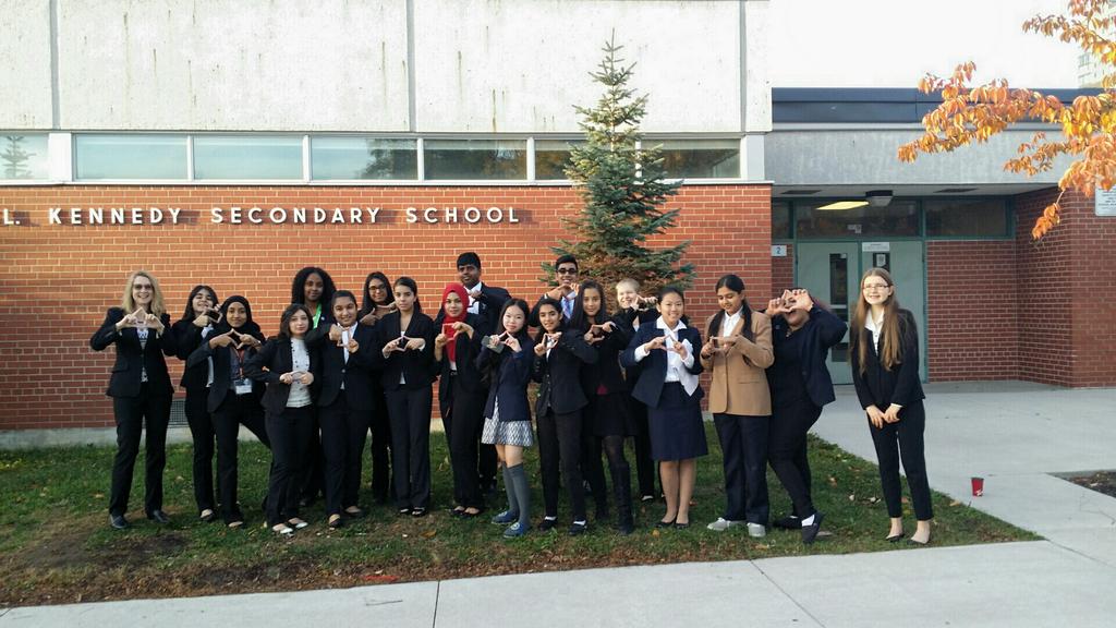 Action packed day at #DECA Peel Regional Competition! #tlklife #tlkproud <a href="/principaltlkss/">principaltlkss</a> <a href="/tlkleadership/">Leadership Academy</a> @SHSMATTLK