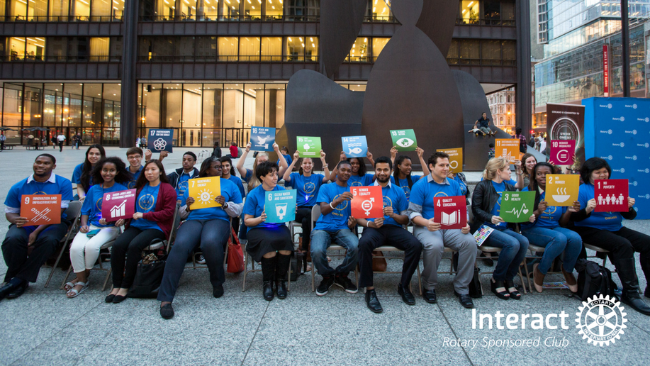 Rotary's tweet photo. Interact clubs! Tell your story in the 8th annual #InteractVideoAwards and earn $500 for your service project https://t.co/zDLHqO9L1T https://t.co/UvrKrpoZVo