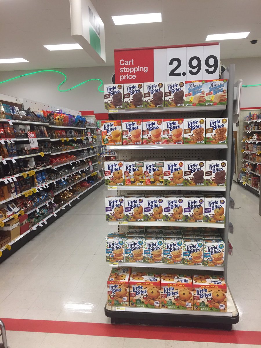 MycroftMark's tweet photo. T1172 shouting value on Food endcaps! #FEETSA #GOBIG #scrappyanddelight @MelissaStanner @sara1drow @TheTomKnowles https://t.co/pKqx9BkN0m