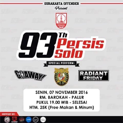 Yang Bingung Nanti Malam Mau Midodareni Kemana, Nggo Ke R.M Barokah (Barat Terminal Palur) Ada Acara Seru..