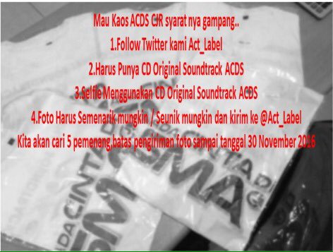 Act_Label's tweet photo. Kuy!! https://t.co/neJamn0VYq