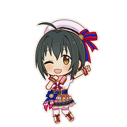デレステキュート透過画像bot Twitter ನಲ ಲ ユースフルロマンス 小日向美穂 ぷちデレラ T Co Qrpgwl41fl