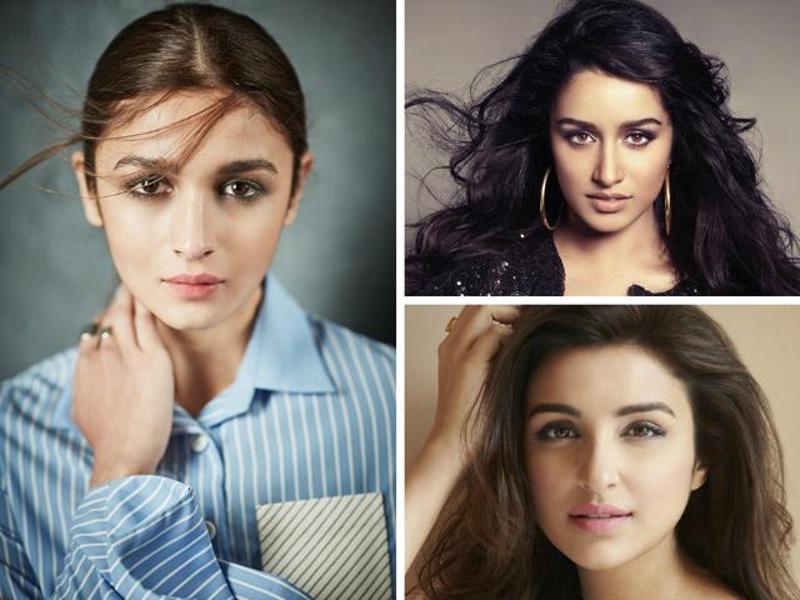 THEOFFICIALB4U's tweet photo. In all probability, @aliaa08 @ShraddhaKapoor @ParineetiChopra mite b considered4 #DCH2 by @FarOutAkhtar.D dir. is seriously considering it. https://t.co/MF9ggH1Nof