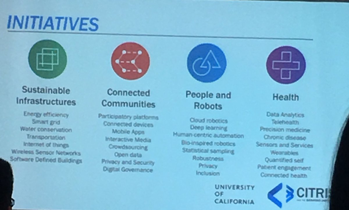 lor_faeldon's tweet photo. Dr. Camille Crittenden @CamCritt of @UCBerkeley @citrisnews giving an overview of the work at #CITRIS #PCARI https://t.co/1UaDXrUMuR