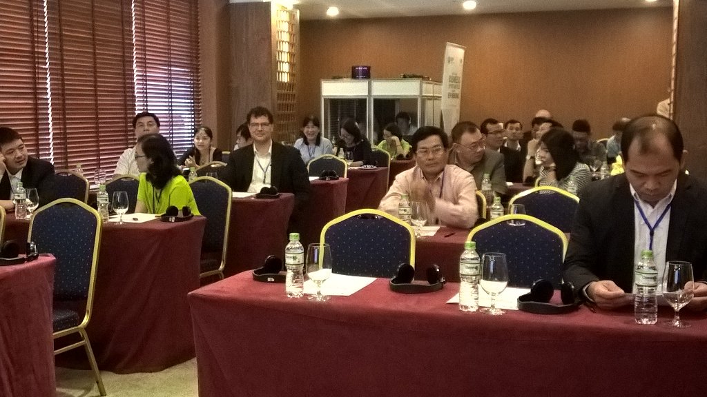 EijaTynkkynen's tweet photo. Economics for Waste to Energy, capacity building workshop in Vietnam @teamfinlandfi @FinEmbVietnam https://t.co/efk75Tn2hC