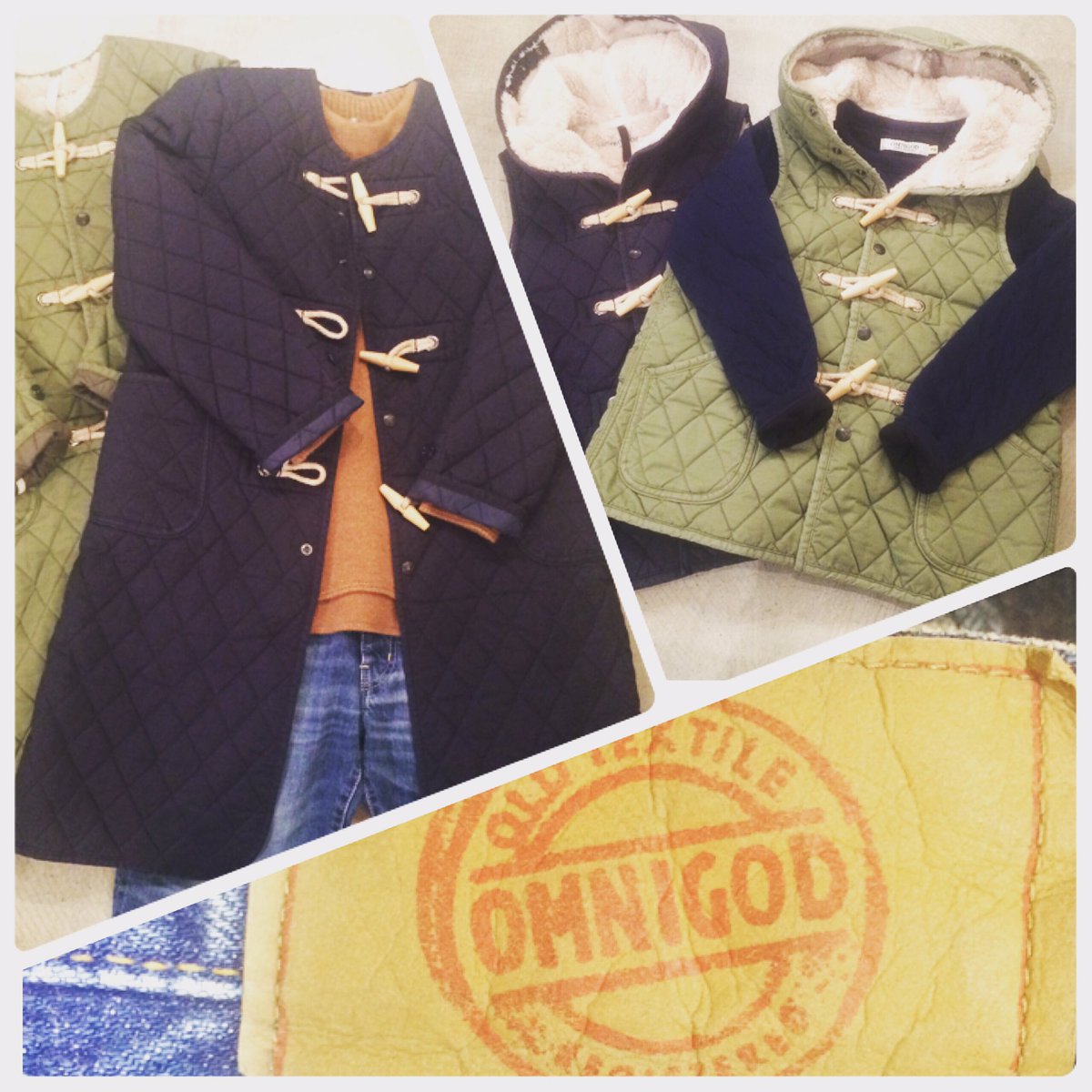 D_MALL's tweet photo. #D_MALL 全店では11/30日まで #OMNIGOD フェア開催中です♡
期間中は対象商品お買い上げでDポイントが10倍となります！

立冬を迎えた本日…
冬支度にいかがでしょうか？

ぜひぜひ店頭にて¨̮♡⃛

#ラシック #オムニゴッド #立冬 #冬支度 https://t.co/CMYzCIpqiE