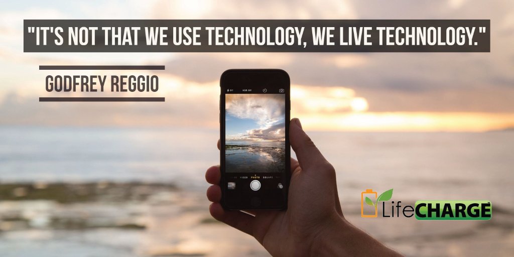 myLifeCHARGE's tweet photo. Technology gives us life! #LifeCHARGE #Technology #TechLovers #Gadgets https://t.co/1uq58iCqtY