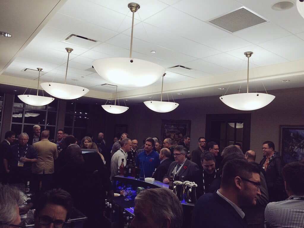 grundytel's tweet photo. Enjoying ourselves @WABE_Convention "Attitude Adjustment" Meet and Greet! #wabeconvention2016 #wabe2016 #gti https://t.co/LIZhUQP3Gl