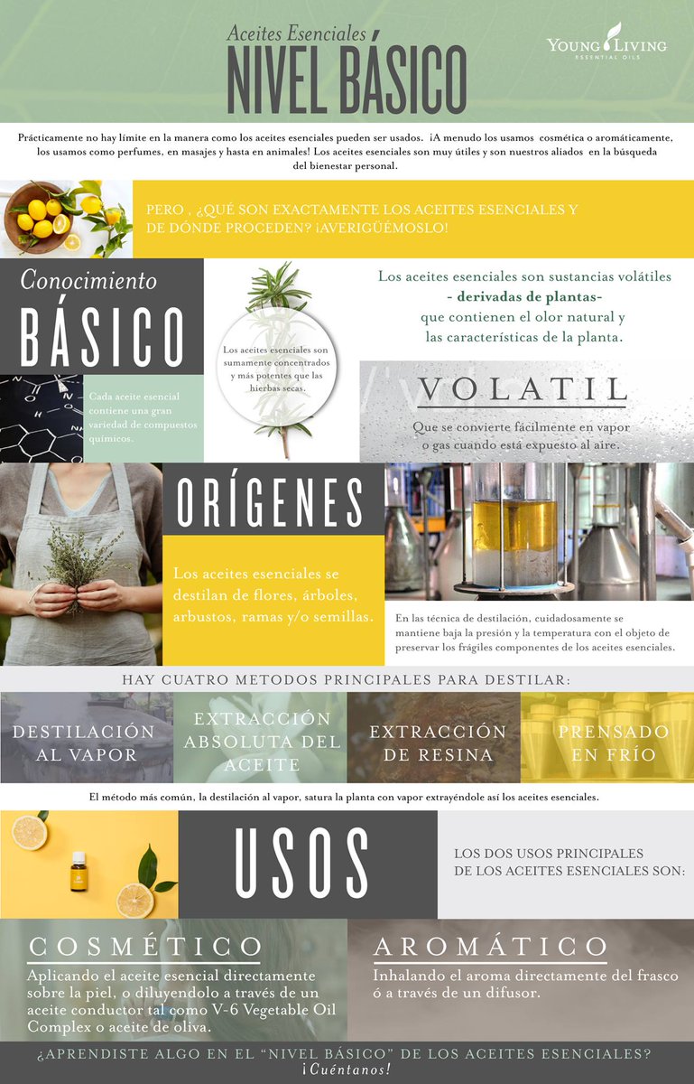 aroma_store's tweet photo. #SabíasQué Los #aceitesesenciales tienen diferentes usos como el #cosmético y el #aromático? #YoungLiving #YoungLivingColombia https://t.co/3OSPNoXZJ9