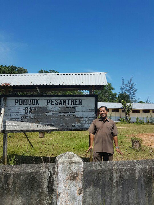 Jejak pesantren