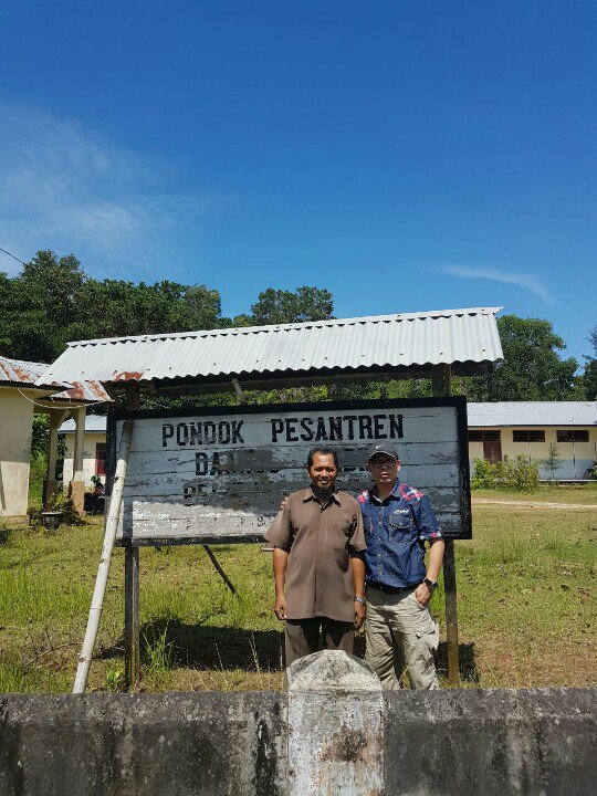 Jejak Pesantren