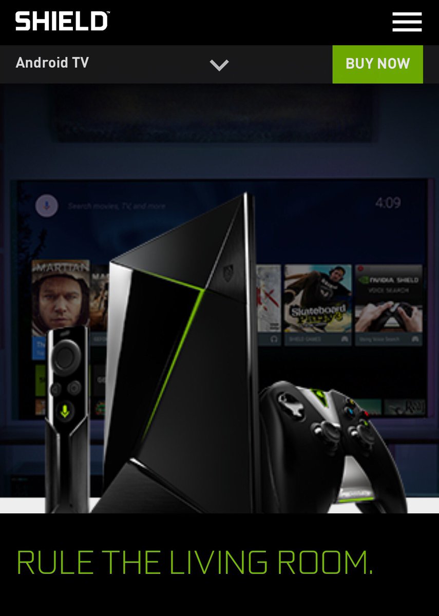 iliioPlay's tweet photo. Hi everyone! Just wanted to know if any of you own a @nvidiashield #AndroidTV and if you play games on it? #GamerForLife https://t.co/bAJnnMENwP