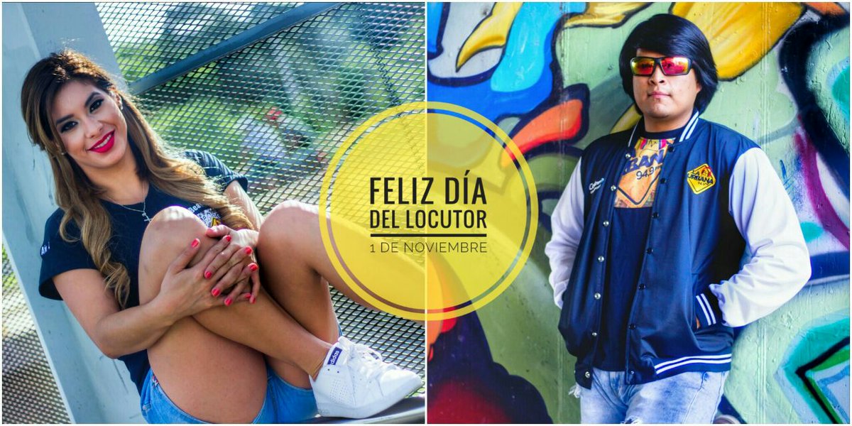 Feliz #FelizDiaDelocutor  #URBANIZATE