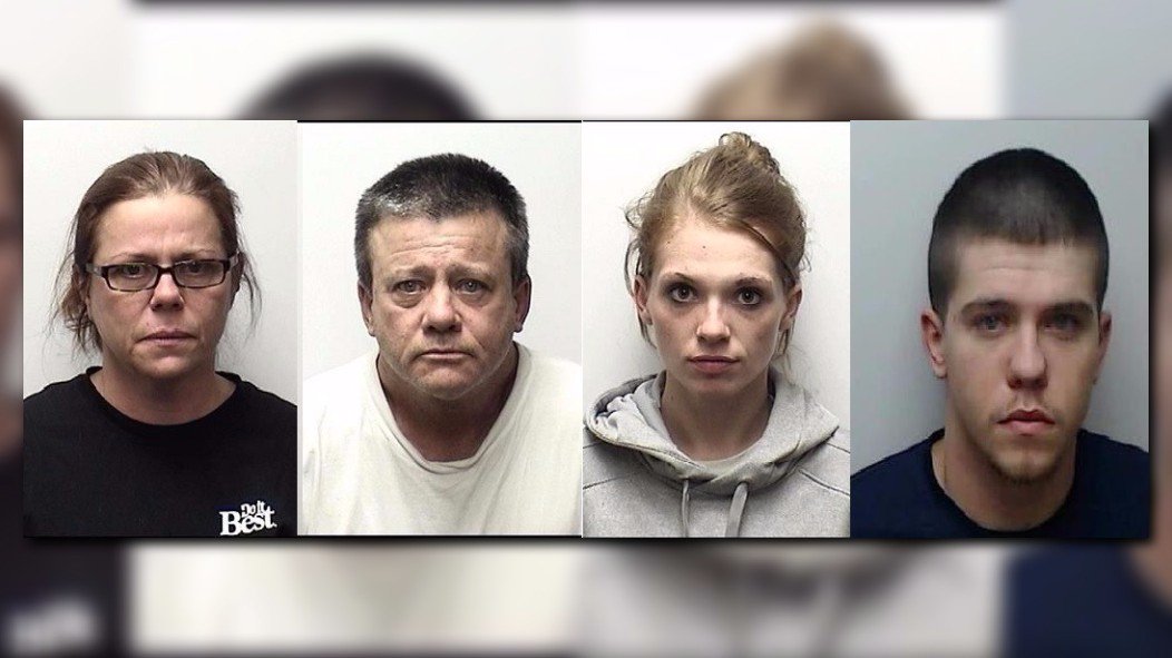 4 charged in Floyds Knobs man's slaying WHAS11 News Scoopnest