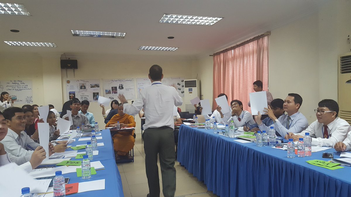 babseacle's tweet photo. 1st Cambodian Clinical Legal Education (CLE) just started! @PUC #RWallenbergInst  #babseacle #NUSingapore  #HKUniversity https://t.co/dzPFjF4tbt