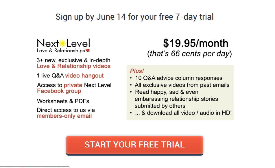 TrendingFamily_'s tweet photo. @thewendylee It's called Next Level and they charged abt 20USD a month for dating advice, with no appropriate credentials. :O https://t.co/0tOeVaoQ7W