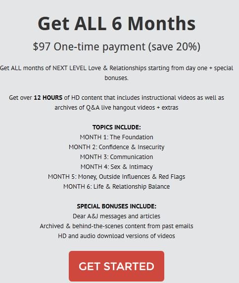TrendingFamily_'s tweet photo. @thewendylee It's called Next Level and they charged abt 20USD a month for dating advice, with no appropriate credentials. :O https://t.co/0tOeVaoQ7W