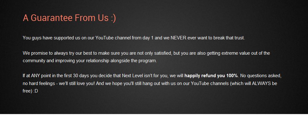 TrendingFamily_'s tweet photo. @thewendylee It's called Next Level and they charged abt 20USD a month for dating advice, with no appropriate credentials. :O https://t.co/0tOeVaoQ7W