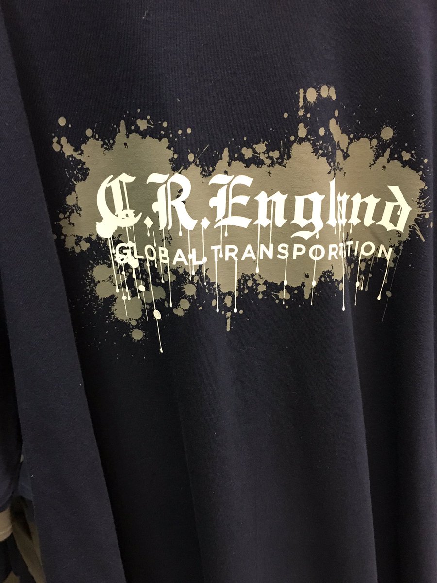 C. R. England offers good apparel at reasonable prices.