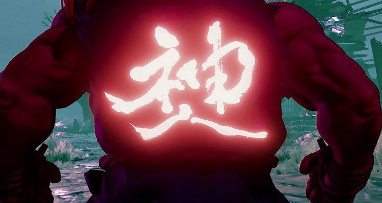 FGCFan's tweet photo. Messatsu! Akuma is Coming to Street Fighter V, Playable at the PlayStation Experience in... https://t.co/UVWr9Fjxsh https://t.co/9uCVjck71k