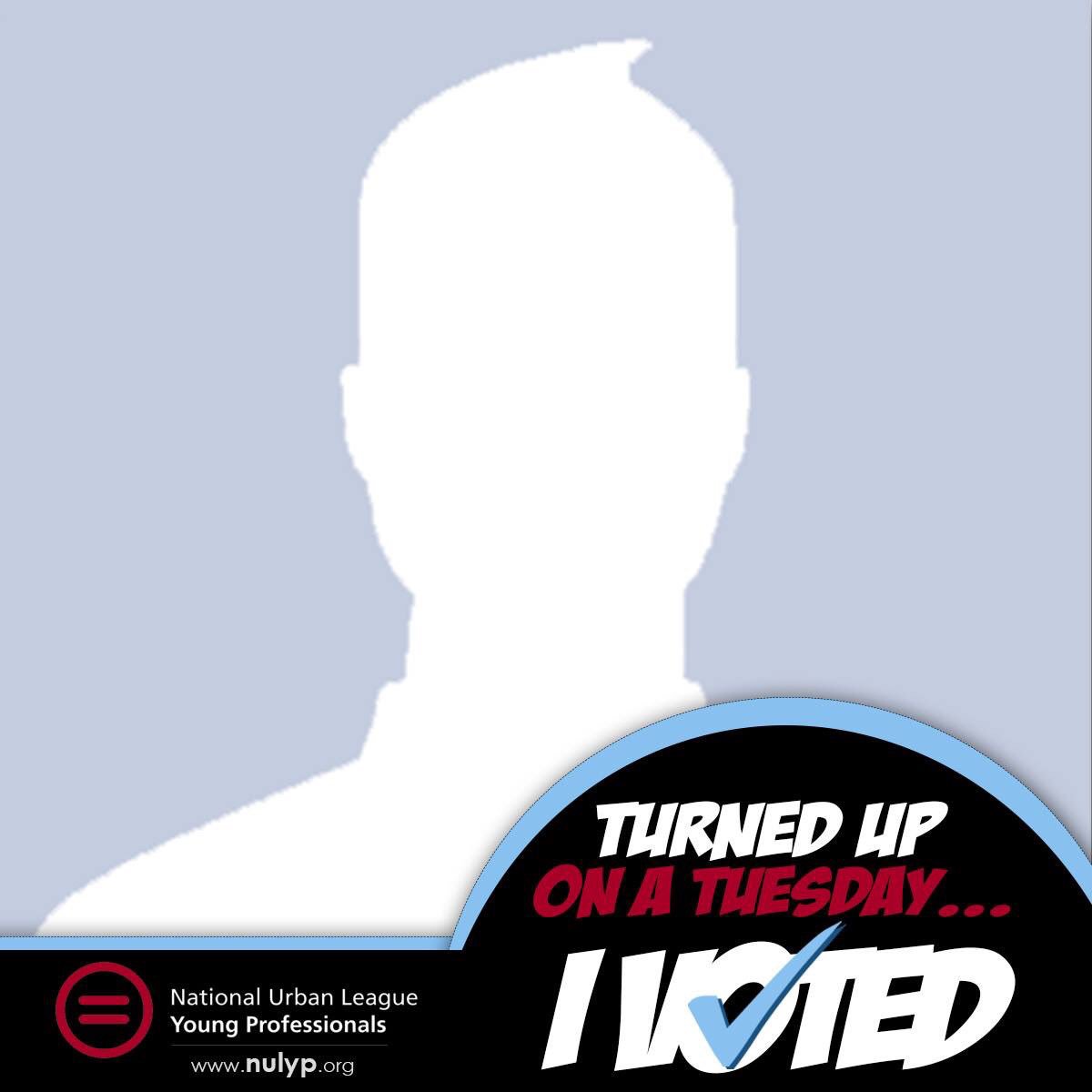 ulgmyp's tweet photo. Early voter? Voting Tuesday? Update your profile w a custom @NULYP "Turned Up On A Tuesday...I Voted" badge! Visit: https://t.co/8uKk6Ozfmq https://t.co/c6DMVaaWeB