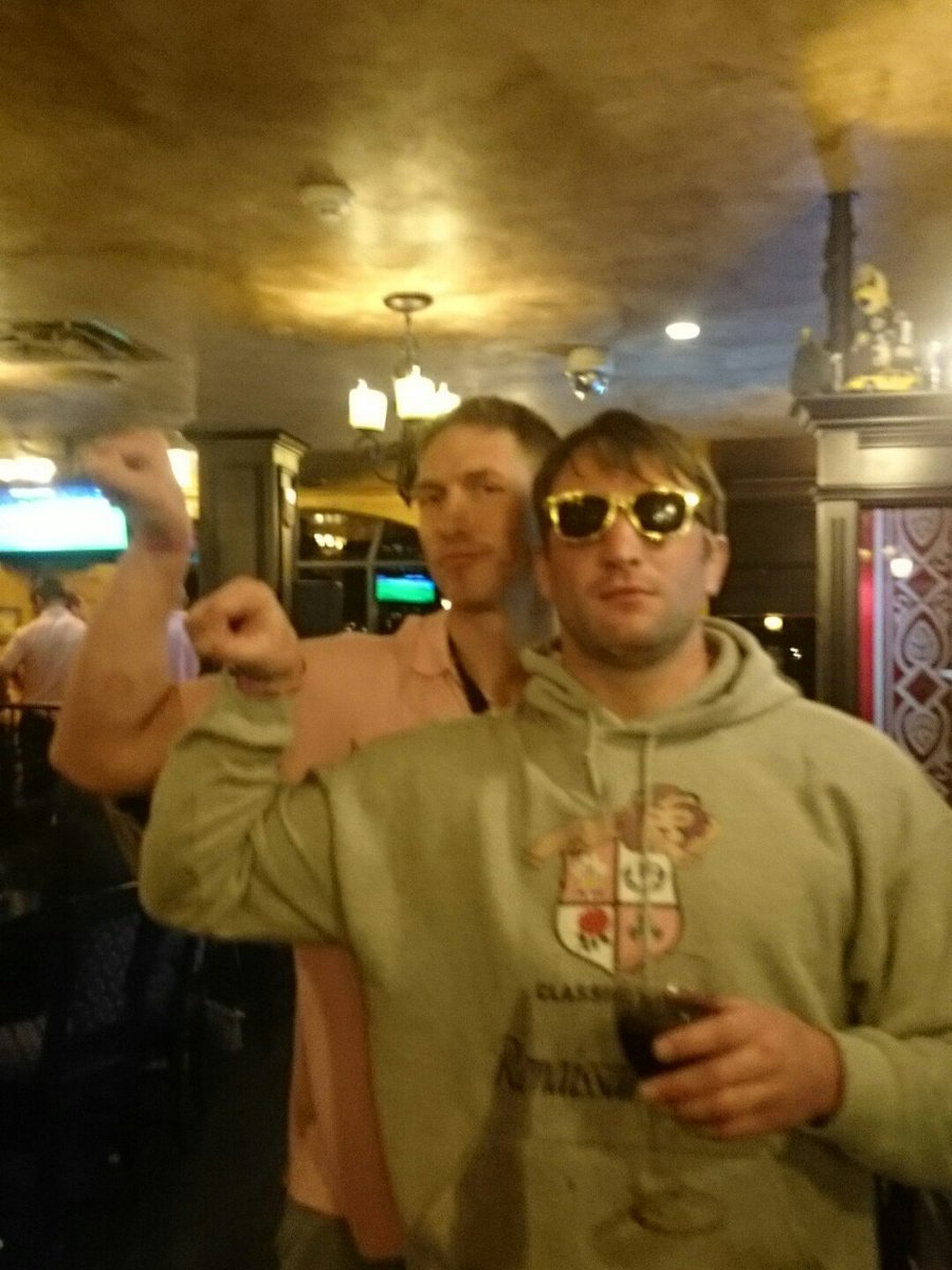 @theBESTbackrow #unbelievableguy