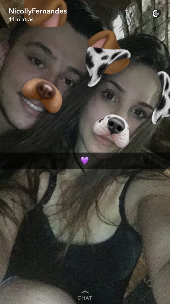 willianwalteer's tweet photo. @nicollyfeer Minha linda 💜 https://t.co/czGdmUNqpb