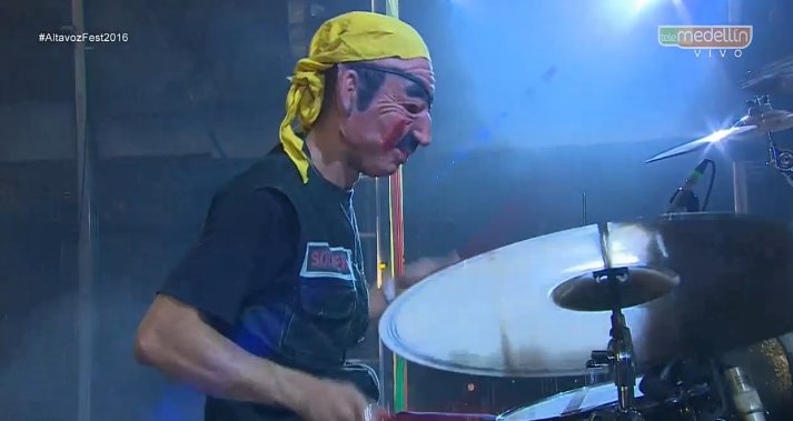 Telemedellin's tweet photo. Escúchate "La otra cara" de #Squaters en #altavozfest2016 aquí: https://t.co/Va1mpRVarw https://t.co/noDUywBEMJ