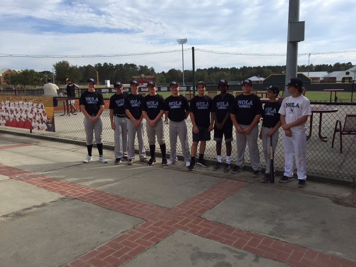 cody_D37's tweet photo. @Nola_Baseball thanks Coach Buster for the opportunity to play at JCJC https://t.co/5RmNooLLi4