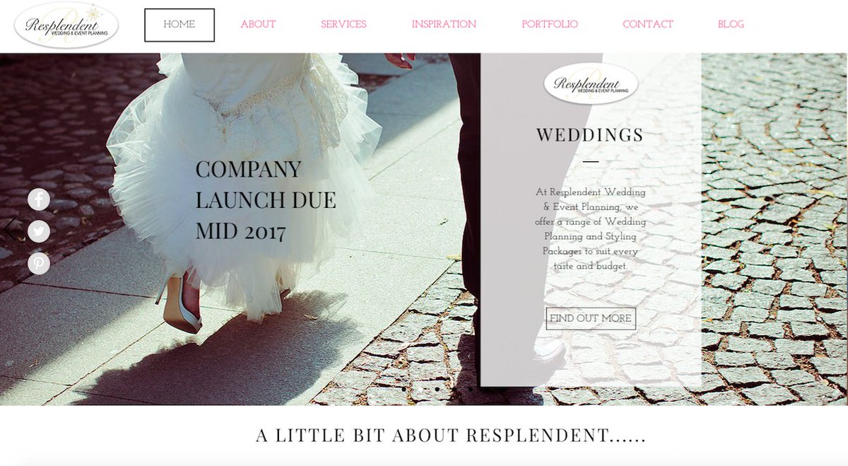 We've been busy making some changes to our website. Take a look and tell us what you think... #weddingplanners #eventplanner #GoldCoast