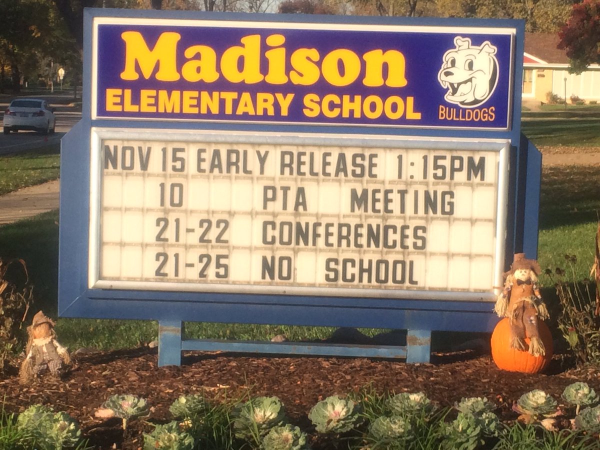 Madison44PTA's tweet photo. Mark your calendars! Our next PTA meeting is Thursday, Nov 10th at 7pm in the LRC 🗓

#Madison44 #WeAre44 #MadisonPTA https://t.co/R5tWX2ogn2