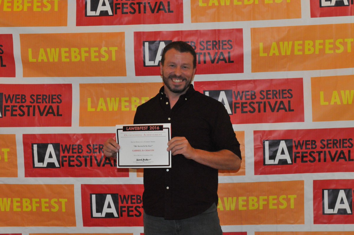 lawebfest's tweet photo. DON'T LET THE HATERS STOP YOU FROM SHARING YOUR SHOW.  You made your web series for a reason. Send it to us. See what happens. Never know. https://t.co/wszju5XX8T