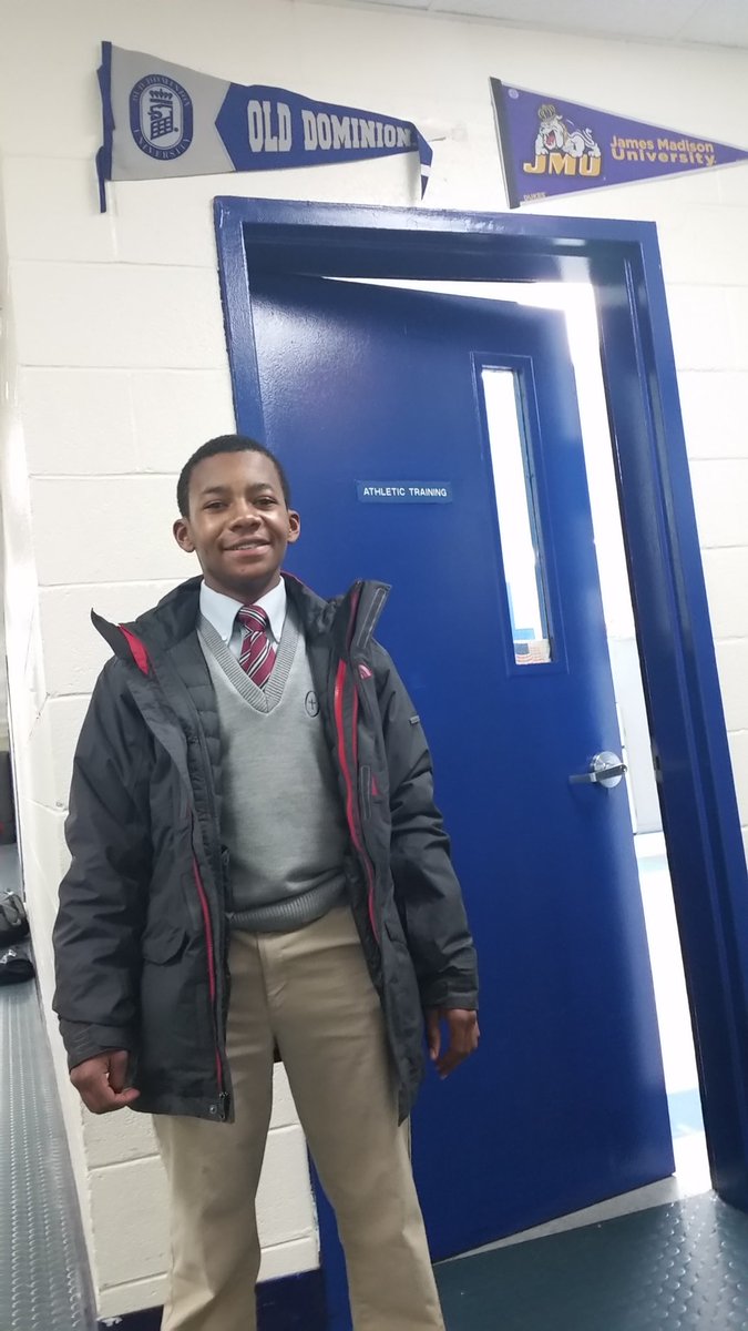 ItsOrderMySteps's tweet photo. Happy π birthday π S/O to #OMSsuccess 2019 Shayne Richmond @thatkidshayne #STR00 Student at @OConnellHS (VA) #OMSfamily WeAreDJO HBD https://t.co/m4RC9DN2i2