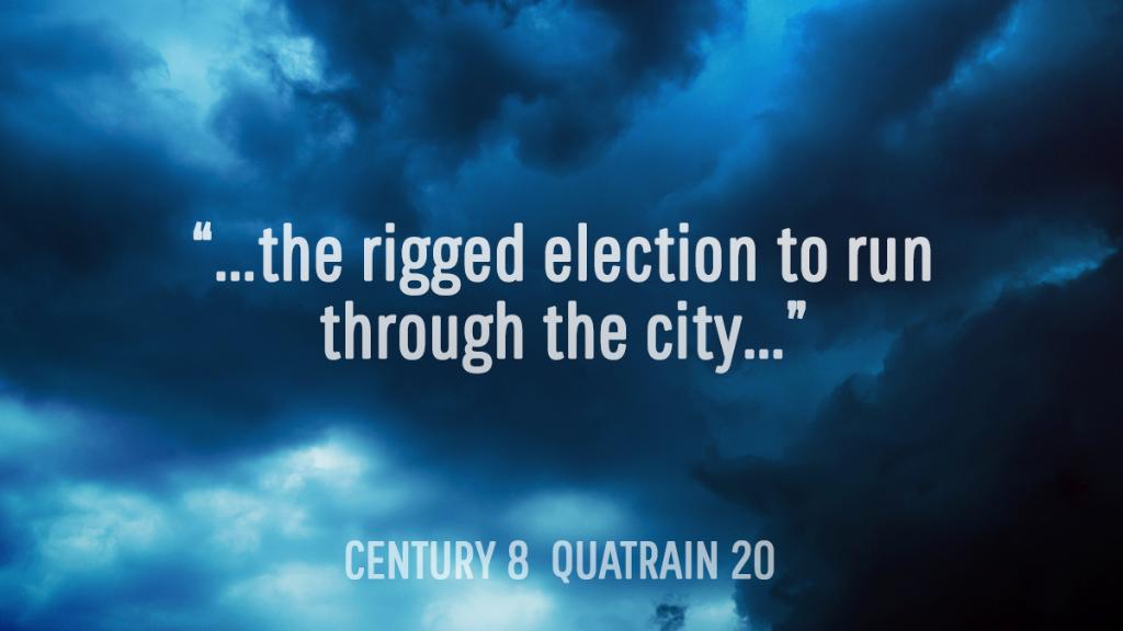 HISTORY's tweet photo. His prophecies have been shockingly accurate. #Nostradamus: Election 2016 starts now. https://t.co/63RbNrSRui