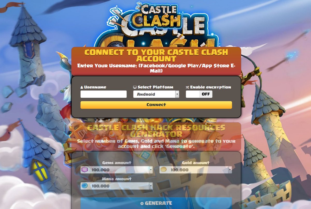 CastleClashTool's tweet photo. Free resources: https://t.co/Th4ck9iIFz #gamedev #games #indiegame #gameday #samsungriskedaftabslife #cosplay #love #lovetrumpshate https://t.co/N43JTUF8qj