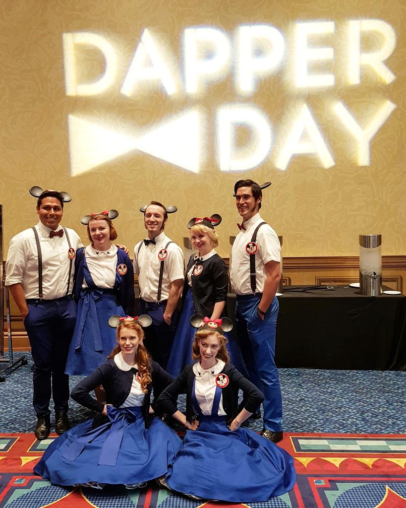 SuitUp_GeekOut's tweet photo. What a wonderful #DapperDayFall2016! #dapperday #dapperday2016 #dapperdayexpo #dapper #disney #fashion #accessories #clothing #vintage https://t.co/XHypZDmkQd