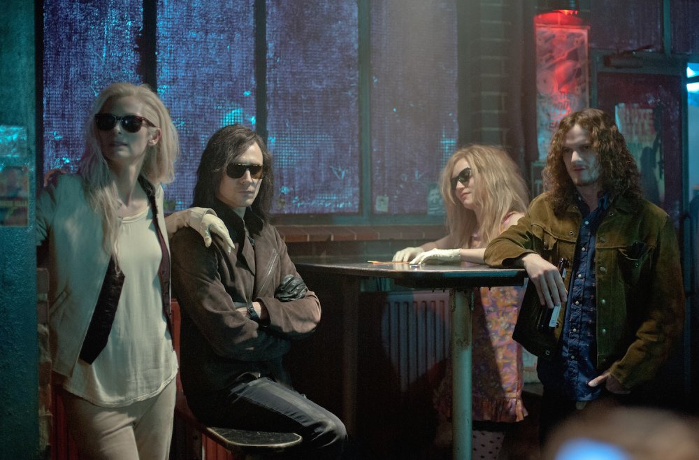 Is ONLY LOVERS LEFT ALIVE by Jim Jarmusch the best vampire film of all time? Our Review: bit.ly/1GBxCKp