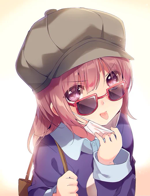 #ガーリッシュナンバー 