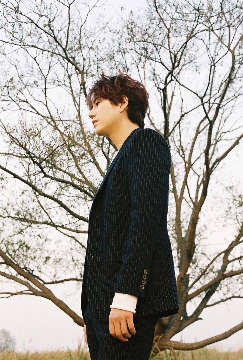 OurGyuhyun's tweet photo. MV teaser will released today at 1PM KST! https://t.co/PICEURUHNa