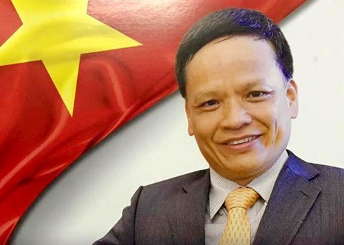 vllf1994's tweet photo. Vietnamese diplomat elected to International Law Commission
#ILC #unitednations 
https://t.co/3FZ7Wx13vs https://t.co/SkvZnxQ5zW