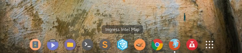 SrivinPrabhash's tweet image. Added #Ingress Intel Map as a Standalone app 🙃🙃🙃 thanks to ICE and #ApricityOs