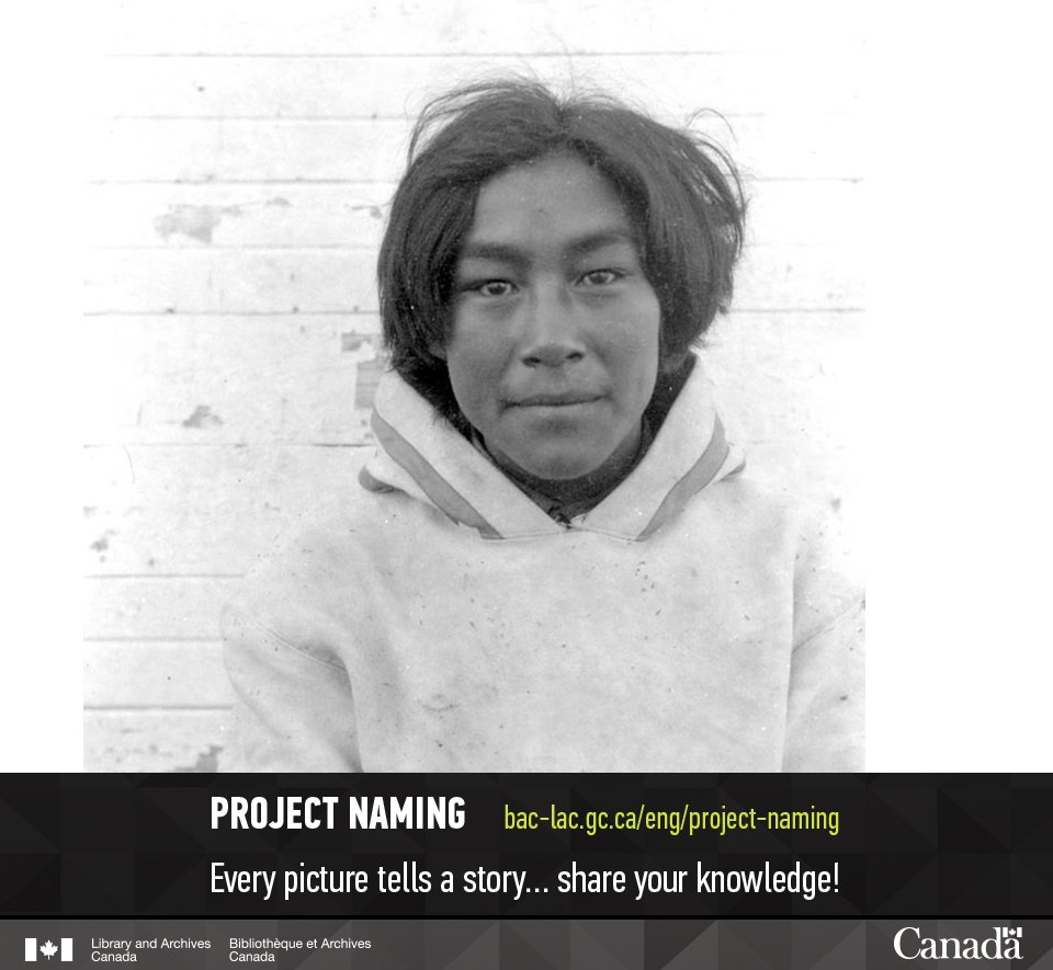LibraryArchives's tweet photo. Do you know this young man? (July 1926) https://t.co/X6S126BAS0 #ChesterfieldInlet #Nunavut #ProjectNaming https://t.co/9ibfvwSzBj