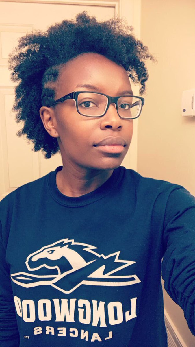 Anicca On Twitter I Don T Wear My Natural Hair Out Very Often