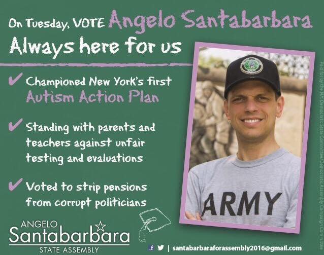 sft803's tweet photo. #NYSUTGOTV @nysut @CapRegPolAct @GuntherRandall @AndyPallotta @AsmSantabarbara @NYSUTCDRO https://t.co/ucRtQr8oQg