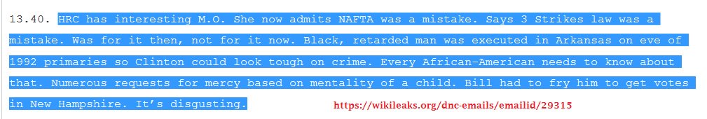 socksponge's tweet photo. #BringBernieBack #PodestaEmails31 #OpDeny270 #WriteinBernardSanders #neverhillary #DropOutHillary #StillSanders #Alwayssanders #DNCLeaks2 https://t.co/64jXFJY5c2