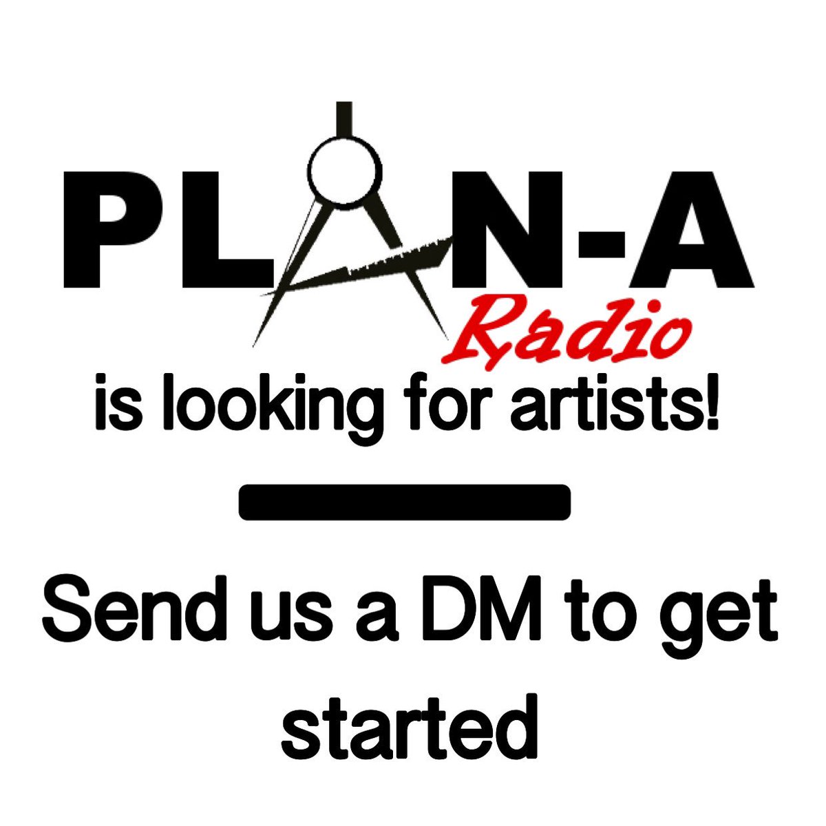 PlanAradio's tweet photo. planaradio is looking for an #indieartist looking to get his or her music heard! DM us to get started https://t.co/9fFnu7FOSM