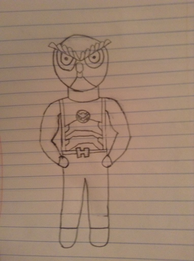 PugaCarillo's tweet image. Did a quick drawing of @VanossGaming it's not the best but it's something
