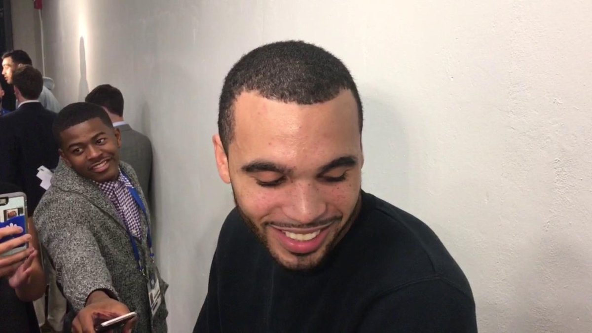 Video | Mychal Mulder talks UK dominance in exhibition dlvr.it/McBP1M
